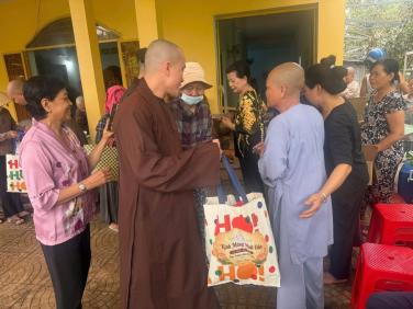 Chuối Thiện Sự Mùa Phật Đản 2026 - Ngày Thứ 3