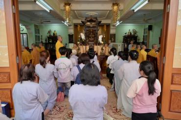 HƯƠNG ĐẠO LAN XA