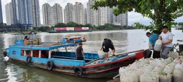 Hình ảnh định kỳ phóng sanh tháng 06Al