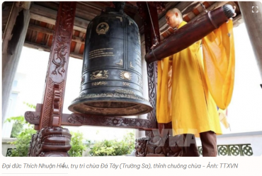 Tiếng Chuông Tỉnh Thức – Đánh Dấu Bước Chuyển Mình Của Đất Nước