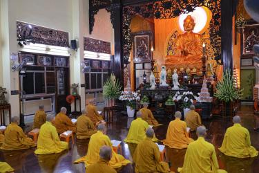 Sớm Mõ Chiều Chuông – Nhịp Sống Thiền Môn