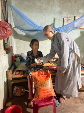 HẠT GẠO TỪ BI – THÁNG 6/2026 
