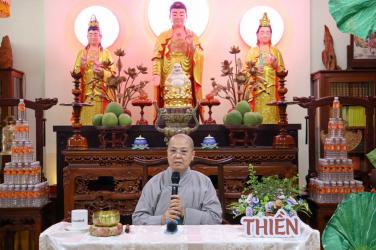  khóa tu "Một Ngày Tỉnh Thức" kỳ 4