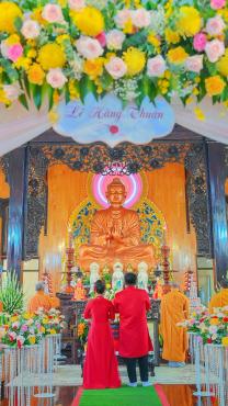 Lễ Hằng Thuận của đôi bạn trẻ Hồng Phúc & Kim Ngân