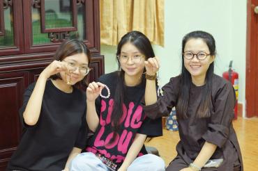Kết Hạt Từ Bi – Gieo Mầm Hy Vọng
