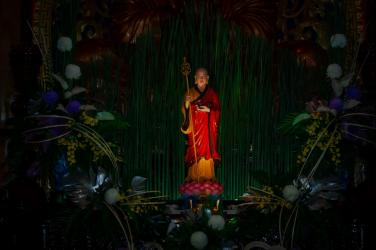 Thông báo chia sẻ từ thiện nhân Mùa Vu Lan Báo Hiếu PL. 2569 DL. 2025