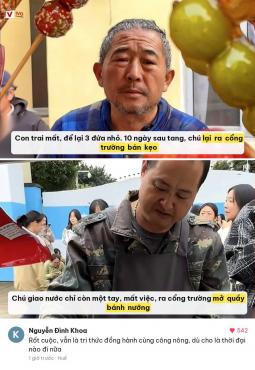 Rốt Cuộc, Vẫn là Tri Thức Đồng Hành Cùng Công Nông, Dù cho Là Thời Đại