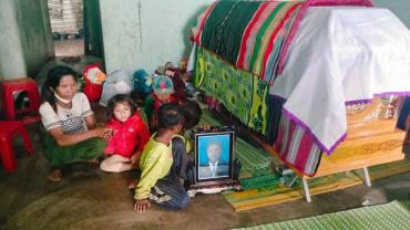 Chùa Bửu Đà: Tổng kết 'Quỹ Áo Quan cho người nghèo' tháng 05-06/2025