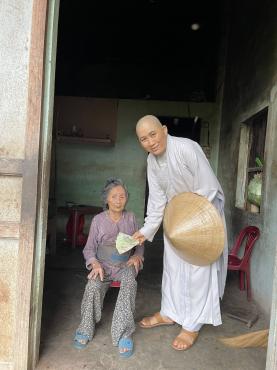 Hạt gạo Từ bi “ Tháng 6 & 7/2025 của chùa Bửu Đà