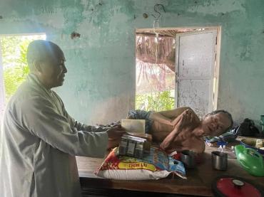 Chương trình: chia sẻ "Hạt Gạo từ bi" 