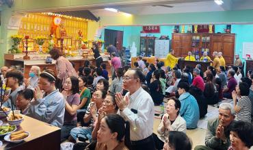 RẰM THÁNG BẢY – MÙA VU LAN BÁO HIẾU