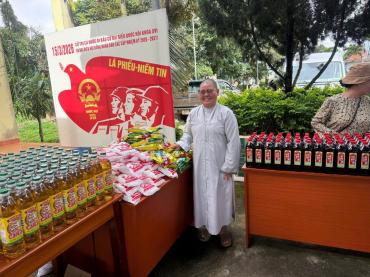 Chuỗi thiện sự mùa Vu Lan 2026 - Chia sẻ yêu thương đến các hoàn cảnh khó khăn.