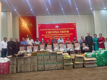 Chuỗi thiện sự mùa Vu Lan 2026 - Chia sẻ yêu thương đến các hoàn cảnh khó khăn