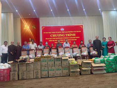 Chuỗi thiện sự mùa Vu Lan 2026 - Chia sẻ yêu thương đến các hoàn cảnh khó khăn