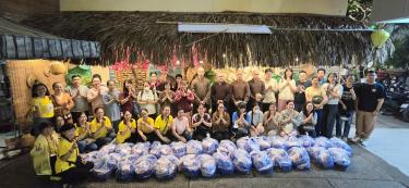 Chuỗi thiện sự mùa Vu Lan 2026 - Chia sẻ yêu thương đến các hoàn cảnh khó khăn.
