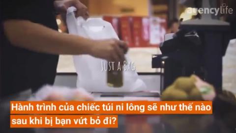 Chiếc túi 'Không thể bỏ quên'
