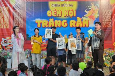 Tổng hợp Seri hình ảnh chương trình trung thu "Đêm Hội Trăng Rằm" năm 2025