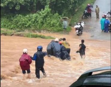 THÔNG BÁO: HƯỚNG VỀ MIỀN TRUNG RUỘT THỊT