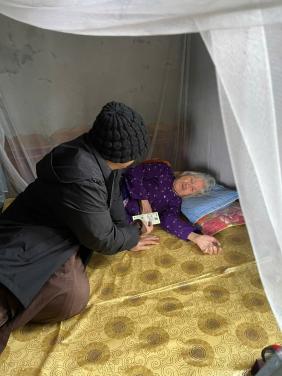 Ngày thứ 2: Hành trình chia sẻ đến bà con Thanh Hóa - Nghệ An