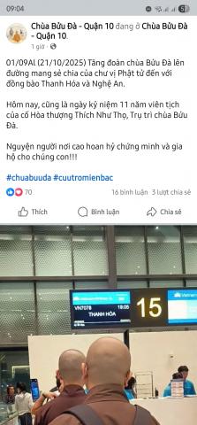 Gió Thu Theo Dấu Chân Người – Hành Trình Sẻ Chia Của Chùa Bửu Đà