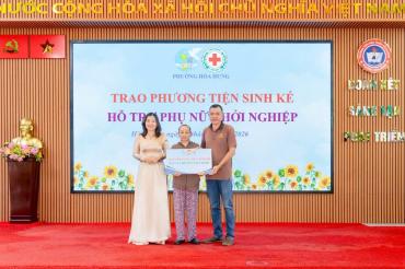 Chương trình: "Hỗ trợ sinh kế" kỳ 01