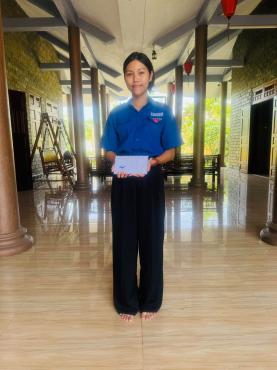 Học bổng tháng 9,10,11,12 năm 2026