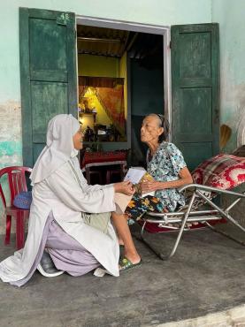 Chương trình "Hạt gạo từ bi" tháng 09/2026