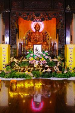 Tổng Hợp Các Sự Kiện Phật Sự Hướng Đến Lễ Tưởng niệm  12 Năm Cố Hòa Thượng Thích Như Thọ Viên Tịch