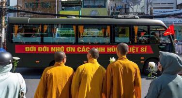 Phật Giáo Luôn Đồng Hành Cùng Dân Tộc