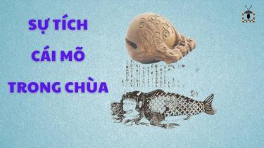 Sự tích cái 'mõ' trong chùa