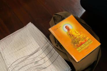 Khoá lễ Thí thực, thuyết pháp & Sám hối định kỳ ngày 30/09/Ất Tỵ