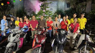 QUÀ ĐÊM CHỦ NHẬT – 02/11/2025