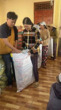 Nhật ký hành trình cứu trợ lần thứ 02 năm 2025