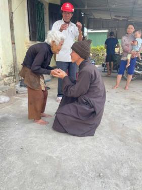 Nhật ký hành trình cứu trợ lần thứ 02 năm 2025