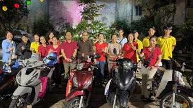 QUÀ ĐÊM CHỦ NHẬT – 02/11/2025