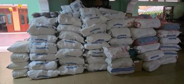 Kính báo thông tin đợt 2 chương trình cứu trợ bão lũ miền Trung