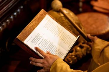 Pháp Thoại & Sám Hối định kỳ ngày 14/10/Ất Tỵ