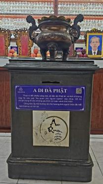 Chùa Bửu Đà: Tổng kết "Quỹ Áo Quan" cho người nghèo tháng 09-10/2025