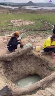 Chùa Bửu Đà: hỗ trợ giếng khoan cho bà con Gia Lai