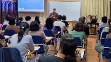 Khai giảng lớp: KINH TỨ THẬP NHỊ CHƯƠNG