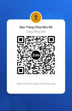 Thông báo: Phụng sự 