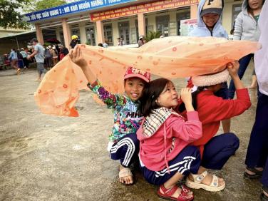 Chùa Bửu Đà: cập nhật hành trình cứu trợ Đợt 5 - năm 2025