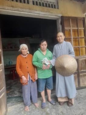 TỔNG KẾT CHƯƠNG TRÌNH "HẠT GẠO TỪ BI" tháng 10, 11 và 12 năm 2025