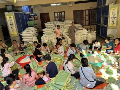 Tri Ân Những Tấm Lòng Đồng Hành