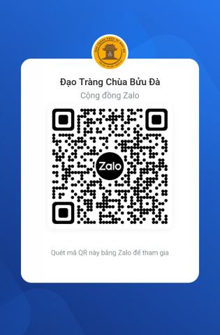 Thông báo: Phụng sự 